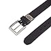 Dickies Men's Industrial Strength Logo Plague Belt