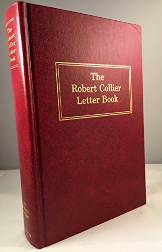 The Robert Collier Letter Book By Robert Collie... B00263NAFG Book Cover