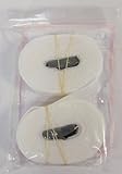 17' (204") Cooler Cover Straps for Evaporative Swamp Cooler Covers (2 pack)