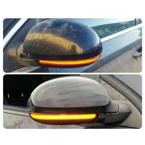 Repuesto luz retrovisor Golf MK5 repara intermitente roto coche 4
