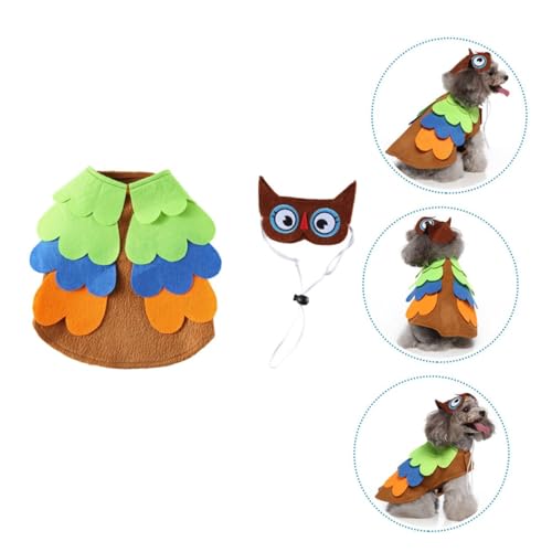 Disfraz Halloween para Perro Pequeño S Toddmomy miniatura 4