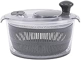 Funcionalidad versátil: esta máquina combina múltiples características, incluyendo deshidratación, drenaje y remojo para frutas, verduras y recipientes.