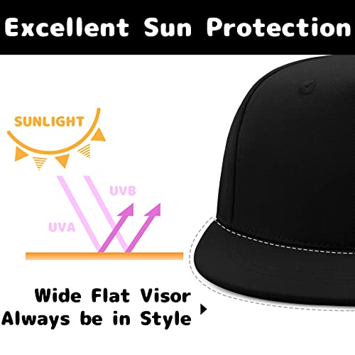 Baby Baseball Cap Baby Hats 6-12 Months Infant Baseball Cap Baby Sun Hat Infant Hat Baby Boy Hats Baby Boy Baseball Cap Black #TOP4