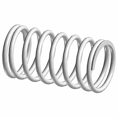 Ressort arrière Polaris RZR argenté pièce OEM 7044871-385