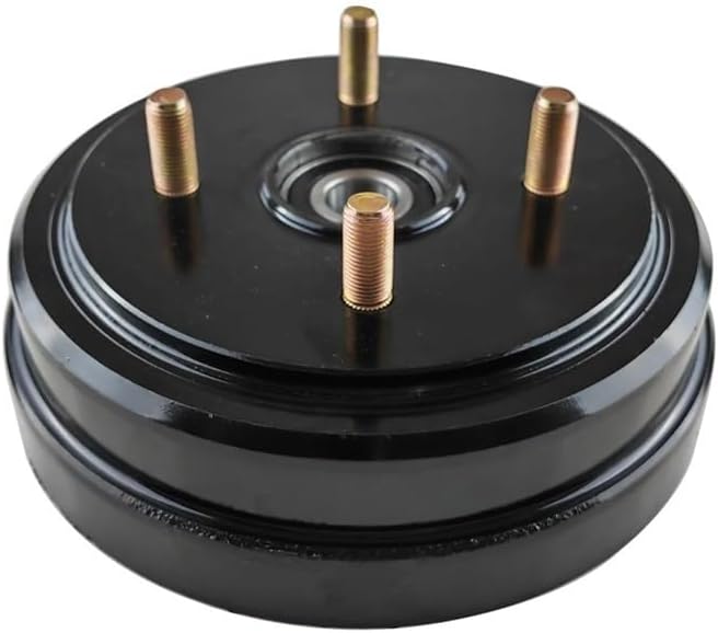 Front Brake Drum 180 Fit For Golf Car Electric Bus With Bearing Brake Drum Replacement Parts