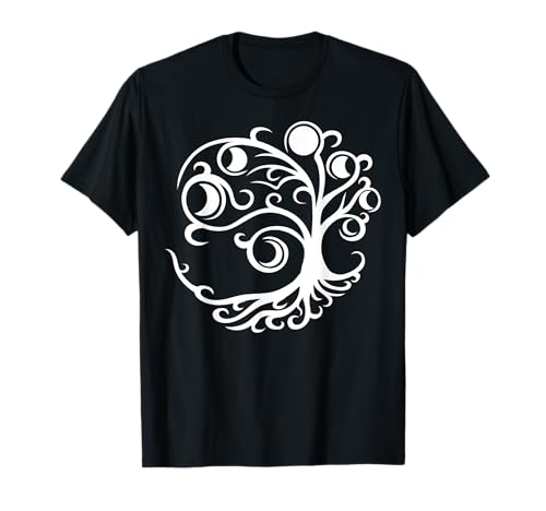 Camiseta Simple Tree Of Life Camiseta