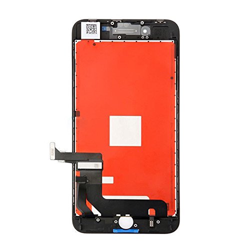 Select Us For Iphone 8 Plus 5.5 Inch 3D Touch Lcd Digitizer Display Screen Replacement Full Complete Set Frame Assembly With Repair Tools Kit In Black #TOP2