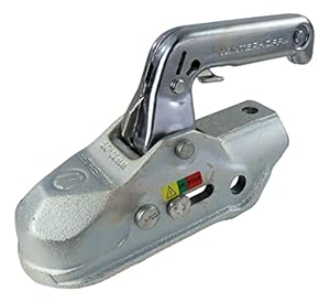 Winterhoff Kugelkupplung WW30-D3 für gebremste Anhänger