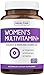Women's Multivitamin+ (NON-GMO) Daily Vitamins & Minerals Plus Energy Boost, Hair, Eye Health & Antioxidants: With Biotin, Zinc, Selenium & Lutein - Multivitamin For Women - 60 Capsules (Multi Tablet)