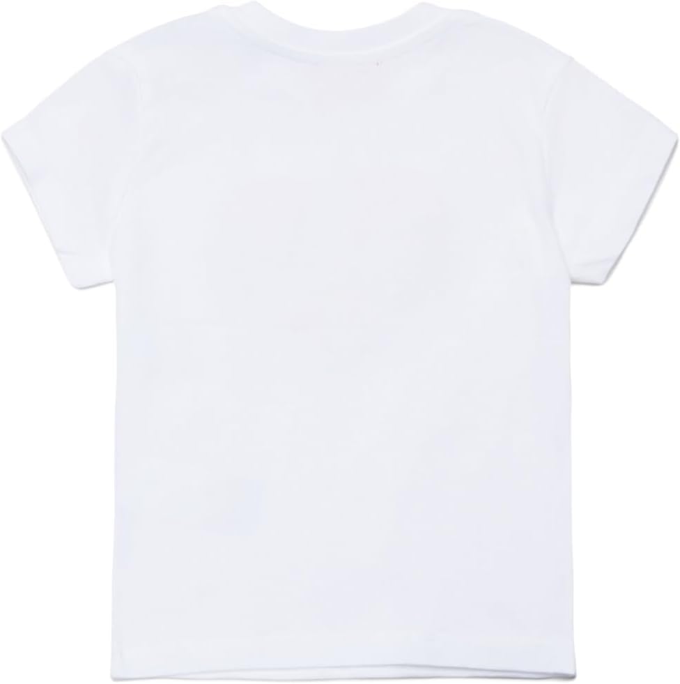 Diesel Baby Girls' T-Shirt with Logo