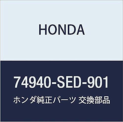 Genuine Honda 74940-SED-901 Buzzer Assembly