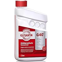 BASF G40 Kühlerschutz ,