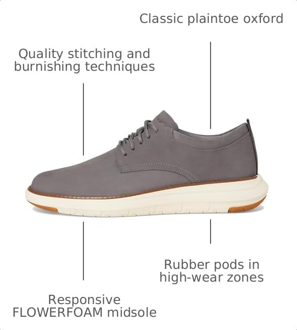 Image of Cole Haan Men's Grand Remix Oxford
