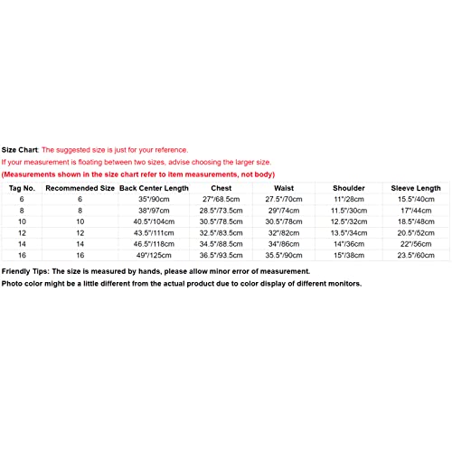 Choomomo Kids Boys Girls Medieval Steampunk Costume Halloween Vampire Tailcoat Jacket Victorian Frock Coat Black 8 Years #TOP4