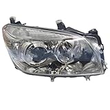 La lente ha una forma raffinata che completa l'intero faro e aggiunge eleganza alla tua auto.