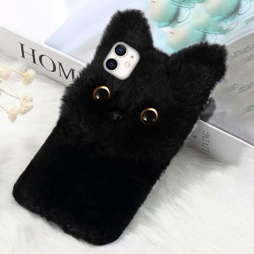 Coque de téléphone peluche pour protéger des chocs et rayures - 2