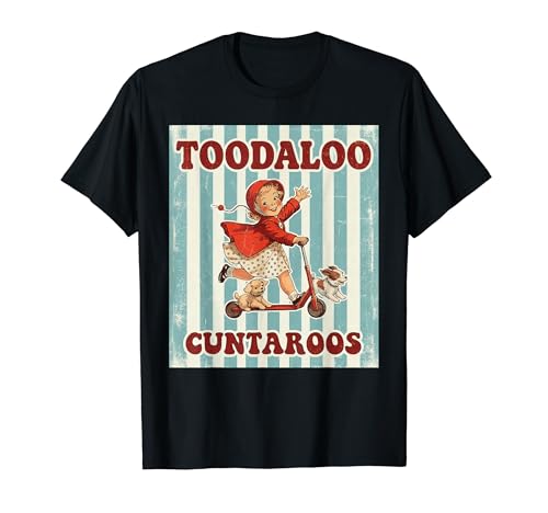�ʔ��� ��� ���g�� ���[���A ���ӋC�ȏ��� Toodaloo Cuntaroos T�V���c