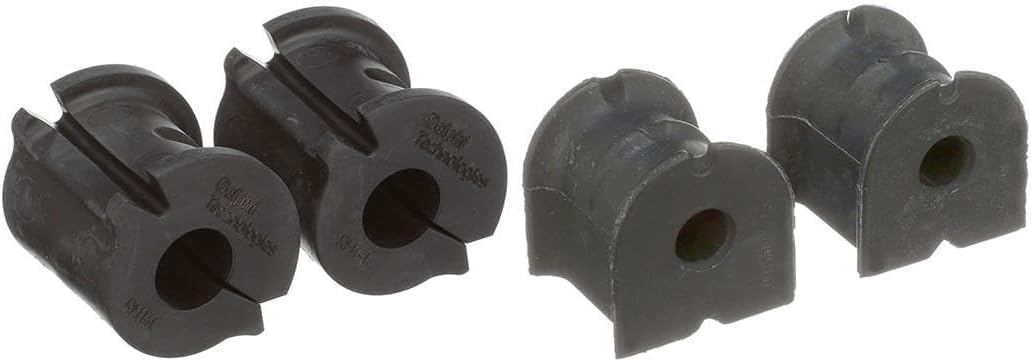 2X Front and Rear Sway Bar Bushings Kit, Stabilizer Bar Bushing Replacement for Ford Escape 2012 2011 2010 2009 for Mercury Mariner 2011 2010 2009