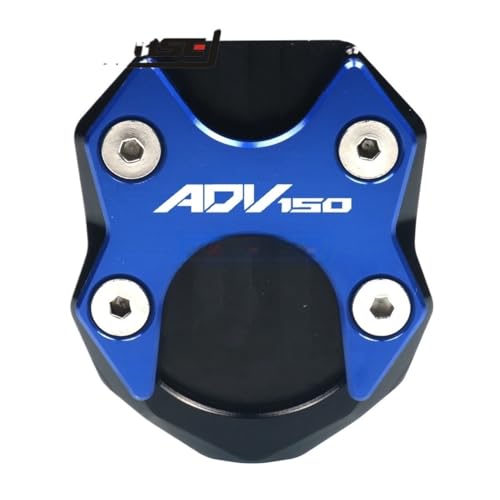 Plaque béquille moto pour Honda ADV150 et X-ADV150 de 2019 à 2023