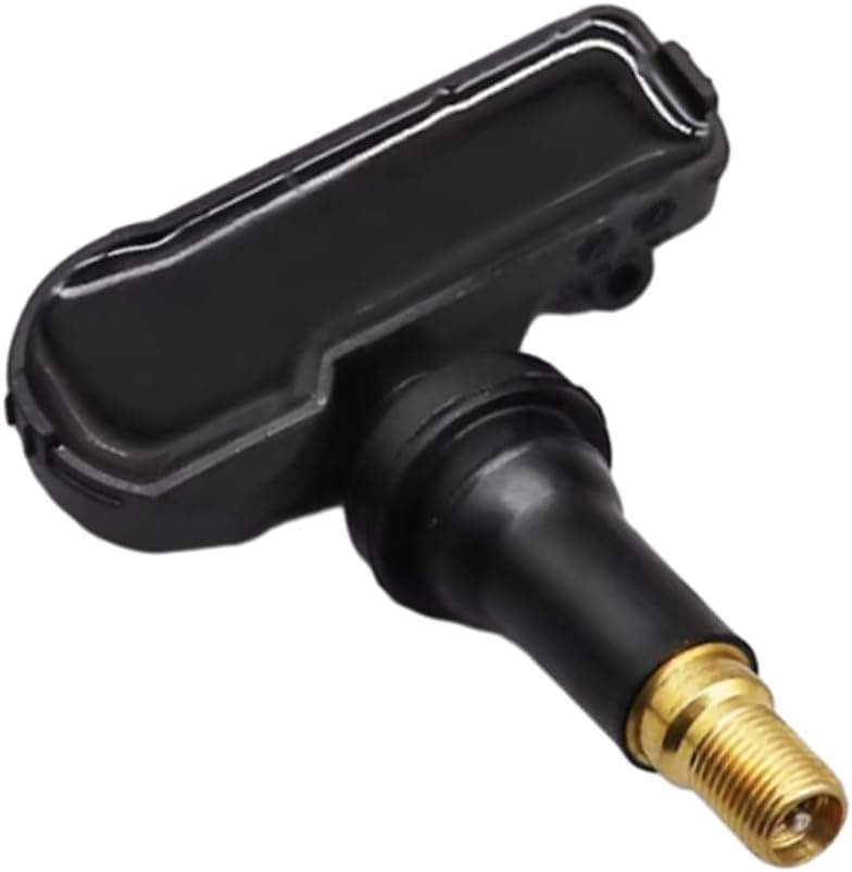 TPMS Sensor Car Tire Pressure Sensor Monitoring System Sensor Tire Pressure Monitor Tire Sensors Compatible With Chevy Silverado 2019-2022 13528563(4-Pack)