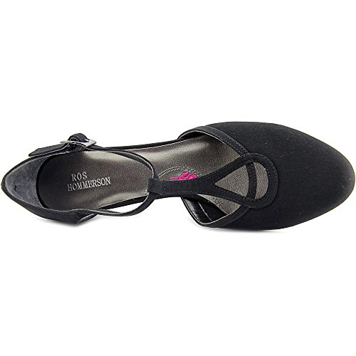Ros Hommerson Women's Heidi Comfortable T-Strap Pump3