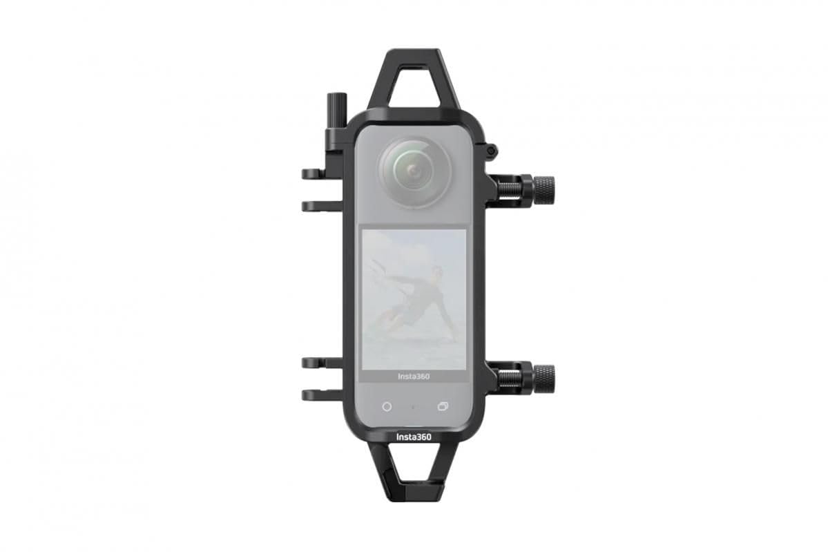 Insta360 X3 Water Sports Rope Mount evita grabaciones movidas al hacer esquí acuático