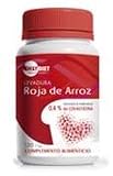Levadura arroz rojo Levadura Roja De Arroz 120 cápsulas de 250 mg de Waydiet Natural Products