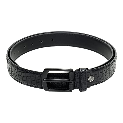 Image of ZORO Vegan Leather Belt for Men | AL10
