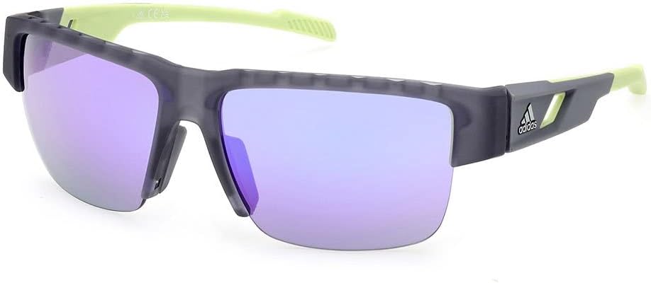 Adidas Sport SP0070 20Z GREY 68/09/130 MAN Sunglasses