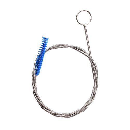 J.CARP High Flow Replacement Tube, with Tube Cleaner Brush, for Hydration Reservoirs