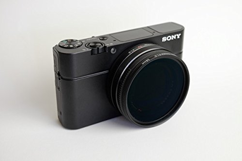 Lensmate Quick-Change Filter Adapter Kit For Sony Rx100 Va (Also Fits Rx100 V & Iv) - 52Mm #TOP6