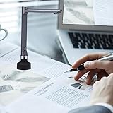 3. La fonction de commande gestuelle permet le contrôle digital des images sur les machines à commande tactile compatibles.