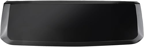 Miniatura 7 de ikasus 76181-04900 Conducto de aire de admisión de capó superior delantero compatible con Toyo-ta Taco*ma Hood Scoop Bulge Trim Reemplaza 7618104900