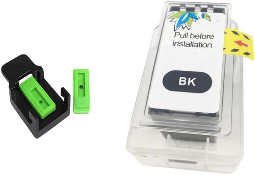 Compatible with PG-645 CL-646 Cartridge Refill for PG-645 CL-646 Use with IP2860 MG2460 MG2560 MG2960 MG2965 MX496(Black)