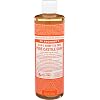 Dr. Bronner's Pure-Castile Liquid Soap with Tea Tree Scent with More than 18 Plus Uses (16-Ounces, 475 ml)