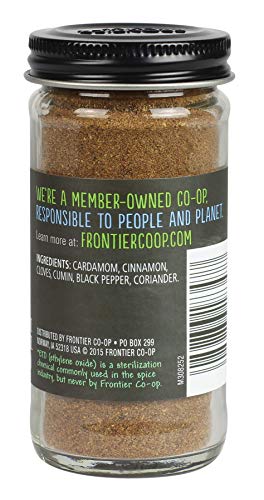 Frontier Bottled Garam Masala, 2 Ounce (Pack Of 2) #TOP1