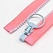 YaHoGa 10pcs 12 Inch Separating Jacket Zippers for Coat Jackets DIY Sewing Handbags Clothing Resin Zipper Plastic Zippers Bulk 10 Colors (12