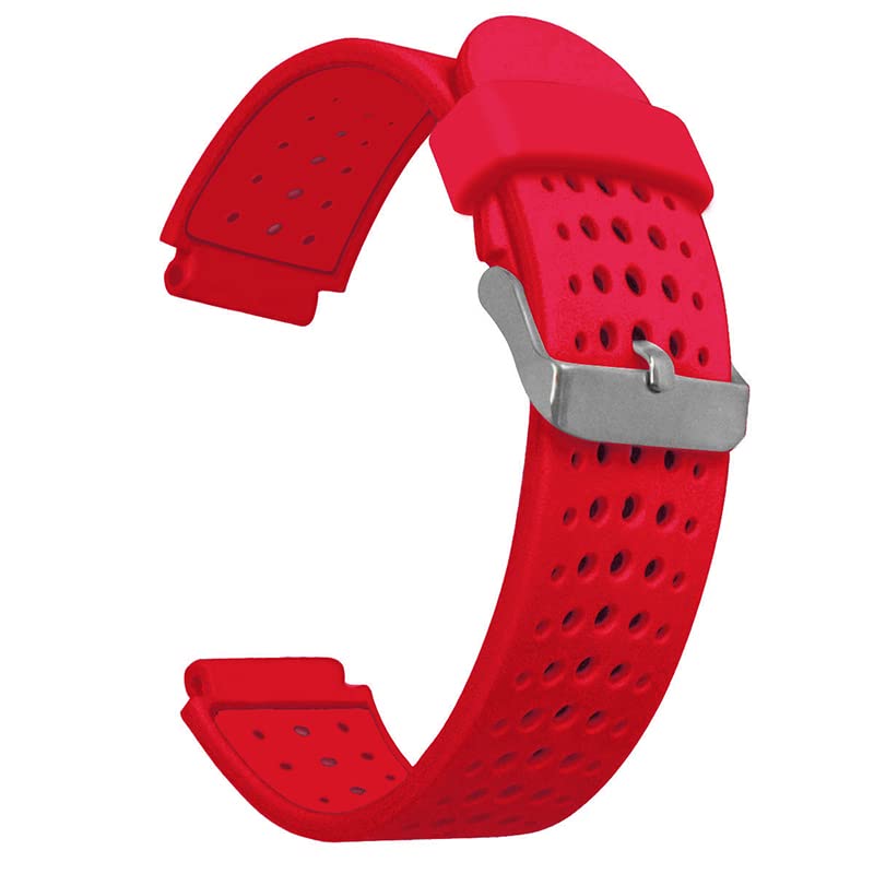 Correa Garmin Forerunner 235 silicona blanda recambio para Forerunner 735XT