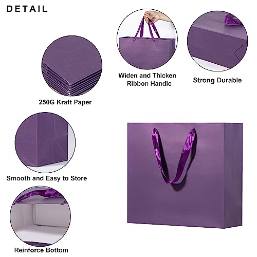 Mejores review On-line Bolso fiesta morado - solo los mejores. 48 Imagen adicional