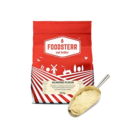 Foodsterr Almond Flour 500g