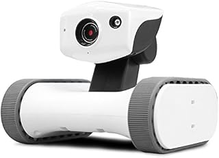 Appbot Riley Home Safety Movable Camera Robot