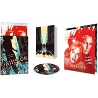 The Invasion Limited Edition Blu-ray