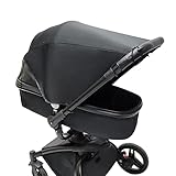 Accessoires indispensables pour poussette --- Facile à installer et à enlever pour plus de portabilité, se replie dans le sac lorsqu'il n'est pas utilisé pour une portabilité facile ; une excellente protection UV, une installation facile, des matériaux imperméables et résistants à l'usure et d'autres conceptions multifonctionnelles font de cette poussette une housse de pluie pare-soleil fait un cadeau idéal.