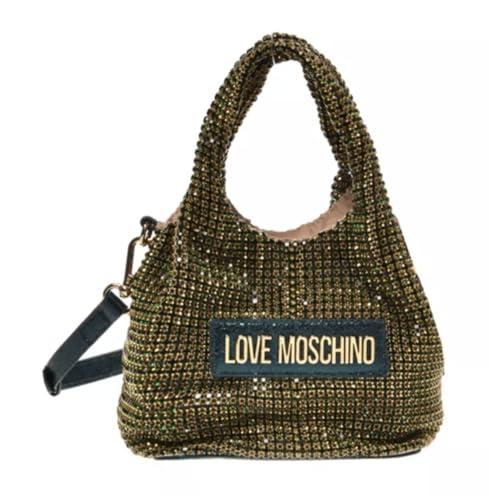Love Moschino Sac à Main Femme Émeraude Taille unique