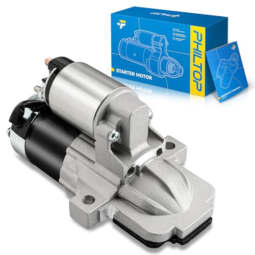 PHILTOP 19227N Starter Motor