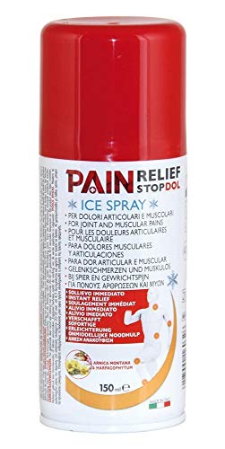 MEGAPLAST Spray Douleurs 150 ml