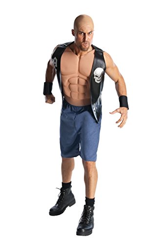 Rubie's Stone Cold Steve Austin Costume Wrestling Standard Rubie's Stone Cold Steve Austin Costume Wrestling Standard