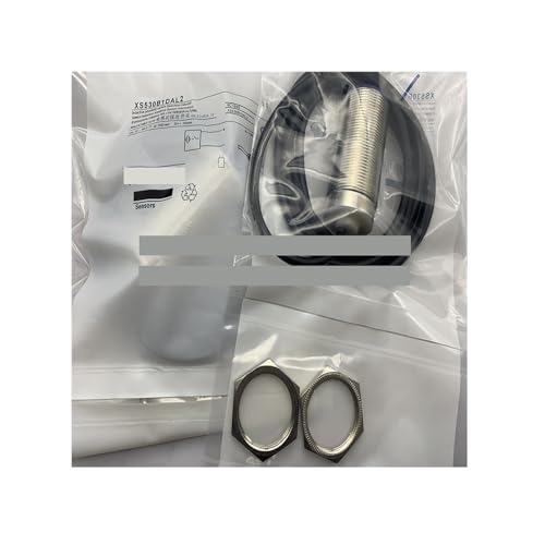 Capteur de proximité XS530B1MBU20 compatible avec le modèle industriel XS530B1MAU20