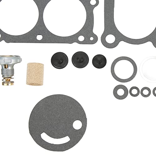 987438, kit de reconstrução de carburador marítimo profissional de alto desempenho de 49 peças para