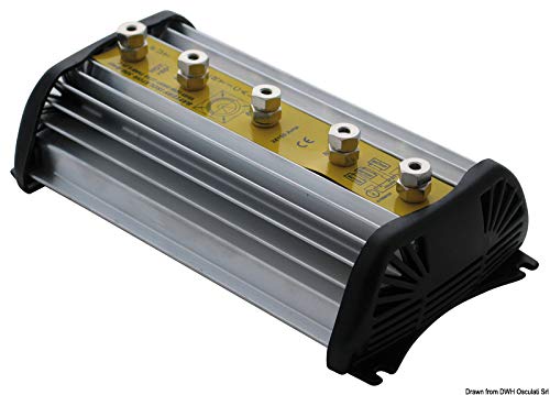 OSCULATI Ripartitore di carica 4 x 50 A pour batterie de bateau